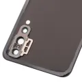 Back cover Glass With Camera Lens For Huawei P20 Pro (Twilight)