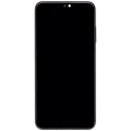 LCD Assembly Without Frame For Honor 8X (Refurbished) (Black)