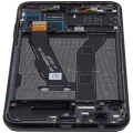 LCD Assembly Without Frame For Honor 8X (Refurbished) (Black)