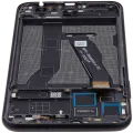 LCD Assembly Without Frame For Honor 8X (Refurbished) (Black)