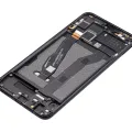 LCD Assembly With Frame For Huawei Honor 8X (Refurbished) (Black)