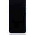 LCD Assembly With Frame For Huawei Honor 8X (Refurbished) (Blue)