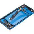 LCD Assembly With Frame For Huawei Honor 8X (Refurbished) (Blue)