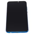 LCD Assembly With Frame For Huawei Honor 8X (Refurbished) (Blue)
