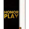 LCD Assembly Without Frame For Huawei Honor Play (Refurbished) (Black)