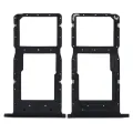 Sim Card Tray For Huawei P Smart / P Smart Plus 2019 (Midnight Black)