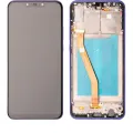LCD Assembly With Frame For Huawei Nova 3 (Refurbished) (Iris Purple)