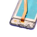 LCD Assembly With Frame For Huawei Nova 3 (Refurbished) (Iris Purple)