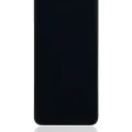 LCD Assembly With Frame For Huawei Y7 Prime (2018) (Refurbished) (Black)