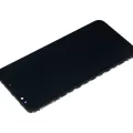 LCD Assembly With Frame For Huawei Y7 Prime (2018) (Refurbished) (Black)