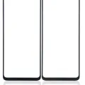 2 in 1 Front Glass With OCA Pre-Installed For Motorola Moto G60S (XT2133 / 2021)