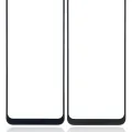 2 in 1 Front Glass With OCA Pre-Installed For Motorola Moto G50 5G (XT2149-1 / 2021)