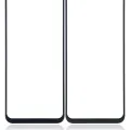 2 in 1 Front Glass With OCA Pre-Installed For Motorola Moto G31 (XT2173 / 2021)