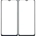 2 in 1 Front Glass With OCA Pre-Installed For Motorola Moto G10 Power (XT2127-4 / 2021)