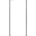 2 in 1 Front Glass With OCA Pre-Installed For Motorola Moto G100 (XT2125-4 / 2021)