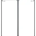 2 in 1 Front Glass With OCA Pre-Installed For Motorola Moto G 5G Plus (XT2075 / 2020)