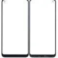 2 in 1 Front Glass With OCA Pre-Installed For Motorola Moto G Fast (XT2045-3 / 2020)