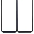 Скло екрана з OCA для Motorola Moto G8 Power Lite (XT2055 / 2020)