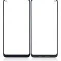 2 in 1 Front Glass With OCA Pre-Installed For Motorola Moto G8 (XT2045-1 / 2020)