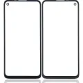 2 in 1 Front Glass With OCA Pre-Installed For Motorola Moto G8 Power (XT2041 / 2020)