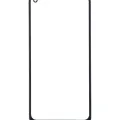 2 in 1 Front Glass With OCA Pre-Installed For Motorola Moto G8 Power (XT2041 / 2020)