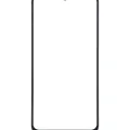2 in 1 Front Glass With OCA Pre-Installed For Motorola Moto G8 Plus (XT2019 / 2019)