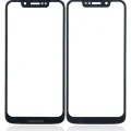 2 in 1 Front Glass With OCA Pre-Installed For Motorola Moto G7 Play (XT1952 / 2019)