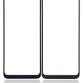 2 in 1 Front Glass With OCA Pre-Installed For Motorola Moto E30 (XT2158-6 / 2021)