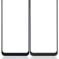 2 in 1 Front Glass With OCA Pre-Installed For Motorola Moto E (XT2052 / 2020)