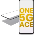 2 in 1 Front Glass With OCA Pre-Installed For Motorola One 5G Ace (XT2113-1/2 / 2021)