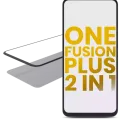 2 in 1 Front Glass With OCA Pre-Installed For Motorola One Fusion Plus (XT2067 / 2020)
