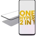 2 in 1 Front Glass With OCA Pre-Installed For Motorola One Hyper (XT2027 / 2020)