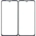 2 in 1 Front Glass With OCA Pre-Installed For Motorola One Zoom (XT2010 / 2019)