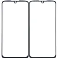 2 in 1 Front Glass With OCA Pre-Installed For Motorola Moto Z4 (XT1980 / 2019)