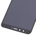 LCD Assembly Without Frame For Huawei Y9 (2018) (Refurbished) (Black)