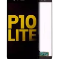 LCD Assembly Without Frame For Huawei P10 Lite (Refurbished) (Black)