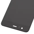 LCD Assembly Without Frame & Pre-Installed Home Button For Huawei P10 Plus (Refurbished) (Black)