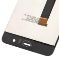LCD Assembly Without Frame & Pre-Installed Home Button For Huawei P10 Plus (Refurbished) (Black)