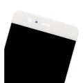 LCD Assembly Without Frame For Huawei P10 (Refurbished) (White)