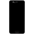 LCD Assembly With Frame For Huawei P10 (Refurbished) (Black)