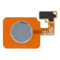 Home Button Flex Cable For LG V40 ThinQ (Gray)