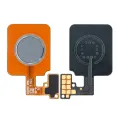 Home Button Flex Cable For LG V40 ThinQ (Gray)
