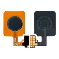 Home Button Flex Cable For LG V40 ThinQ (Black)