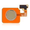Home Button Flex Cable For LG V40 ThinQ (Gold)