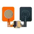 Home Button Flex Cable For LG V40 ThinQ (Gold)