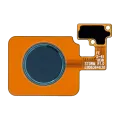 Home Button Flex Cable For LG V40 ThinQ (Blue)
