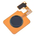 Home Button Fingerprint Sensor With Flex For LG G8 ThinQ / LG V50 ThinQ (Black)