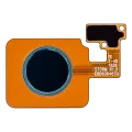 Home Button Fingerprint Sensor With Flex For LG G8 ThinQ / LG V50 ThinQ (Blue)