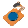 Home Button Fingerprint Sensor With Flex For LG G8 ThinQ / LG V50 ThinQ (Blue)