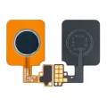 Home Button Fingerprint Sensor With Flex For LG G8 ThinQ / LG V50 ThinQ (Gray)